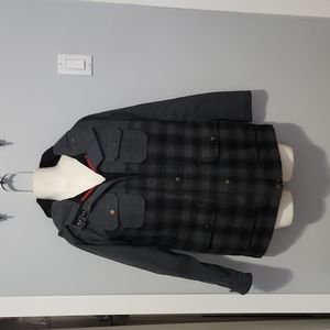 Roots Hooded Jacket